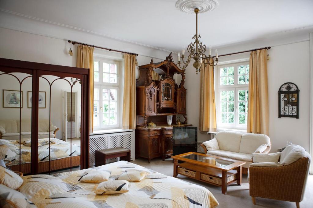 Hotel Park Villa Heilbronn Room photo