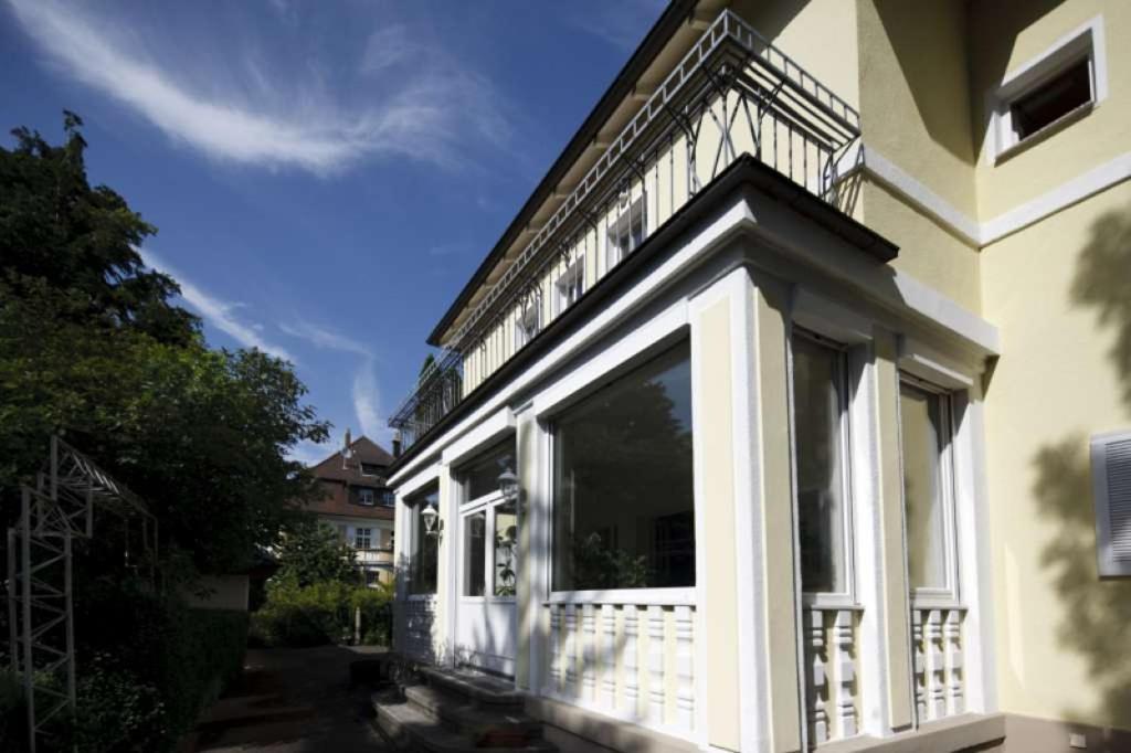 Hotel Park Villa Heilbronn Exterior photo
