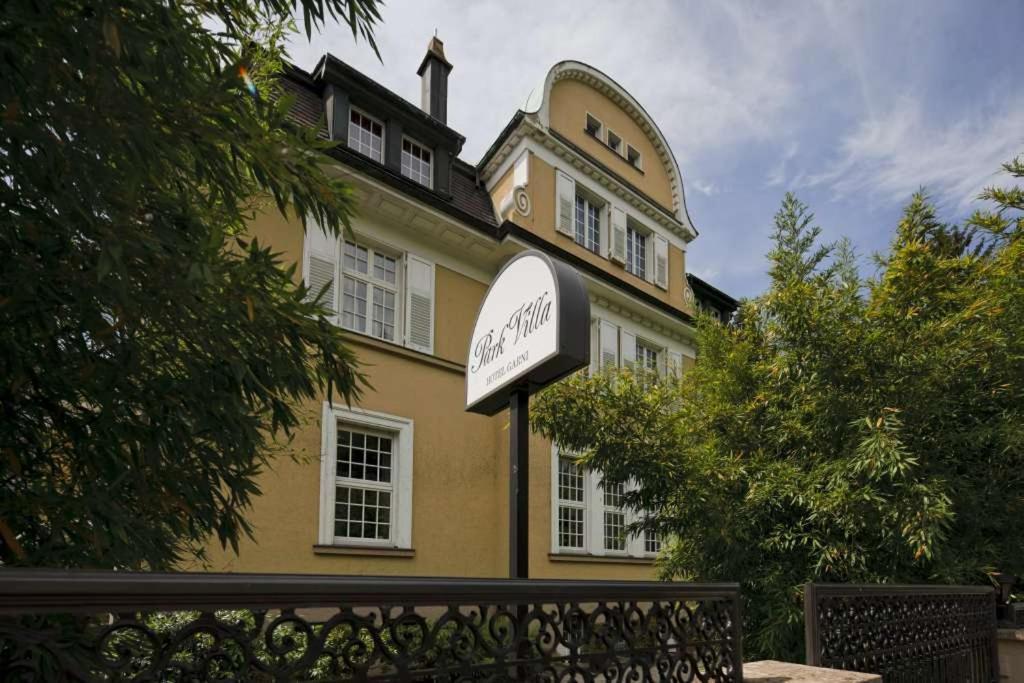 Hotel Park Villa Heilbronn Exterior photo