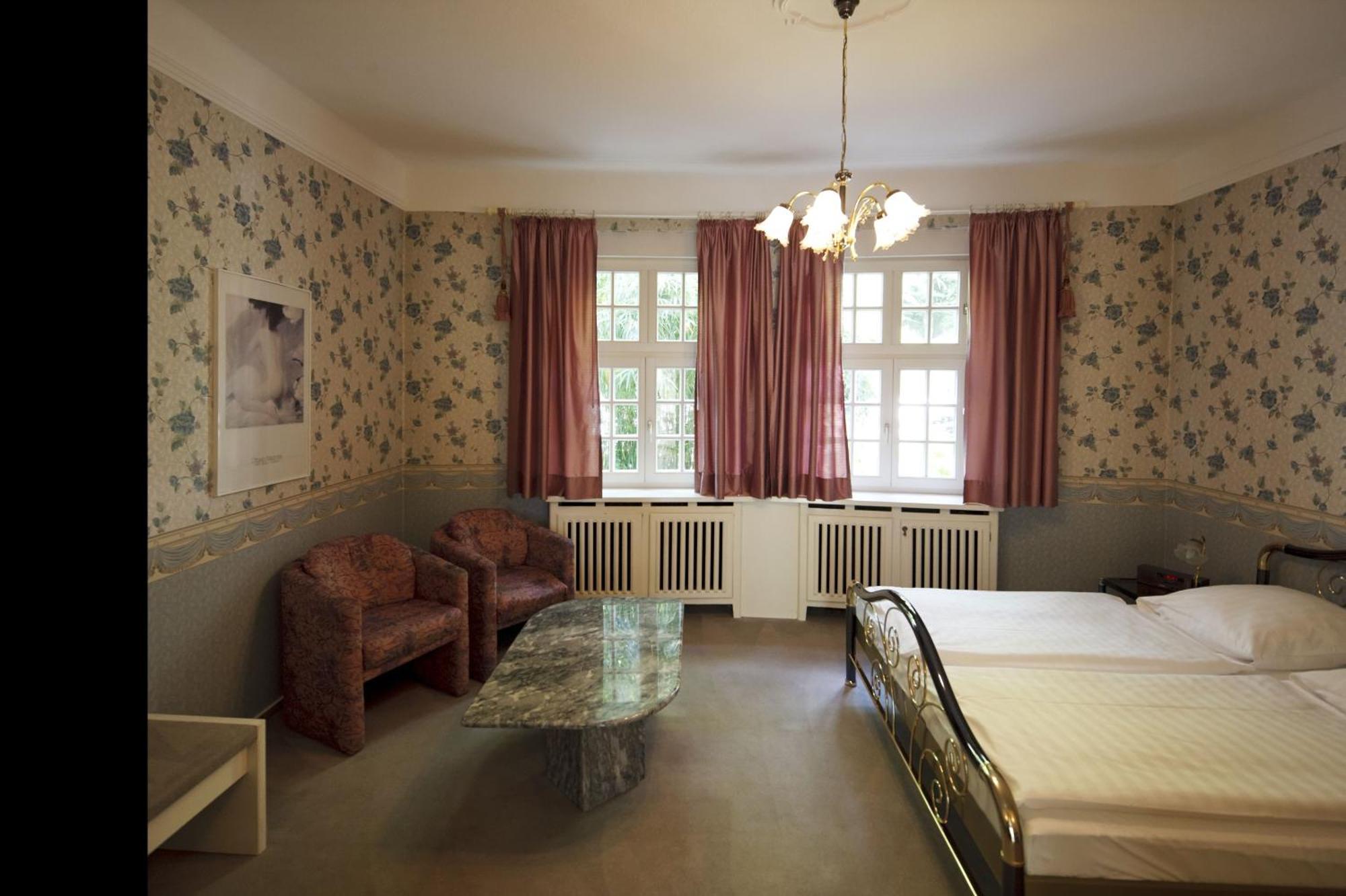 Hotel Park Villa Heilbronn Exterior photo