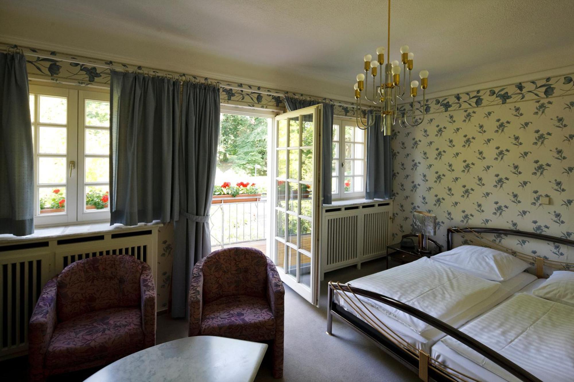 Hotel Park Villa Heilbronn Exterior photo